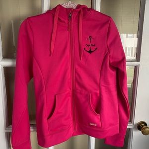 Cape Cod Zip Up